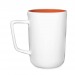 Large mug 40cl taco, Porcelain mug promotional