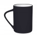 Large mug 43cl salsa, Porcelain mug promotional