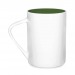 Large mug 43cl salsa, Porcelain mug promotional