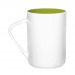 Large mug 43cl salsa, Porcelain mug promotional