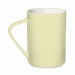 Large mug 43cl salsa, Porcelain mug promotional