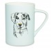 Large mug 43cl salsa wholesaler