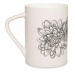 Large mug 43cl salsa wholesaler