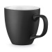 Large matt mug 40cl, ceramic mug promotional