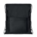 Large cord bag 210d, lightweight drawstring backpack promotional