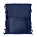 Large cord bag 210d, lightweight drawstring backpack promotional
