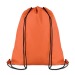 Large cord bag 210d, lightweight drawstring backpack promotional