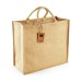 Product thumbnail Large hessian shopping bag - Westford Mill 1