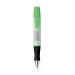 Pen with highlighter and paperclips, Highlighter promotional