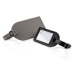 Large flapless luggage tag in PU wholesaler