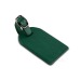 Grande étiquette sac de golf en PU, accessoire de golf promotional