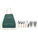Product thumbnail GREENHANDS Apron and gardening tools 3