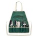 Product thumbnail GREENHANDS Apron and gardening tools 0