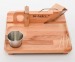 Product thumbnail Sausage guillotine with tray 2