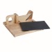 Product thumbnail Sausage guillotine with slate tray 2