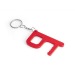 Product thumbnail HANDY SAFE. Multifunctional key ring with antibacterial treatment 1