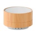 Product thumbnail Bamboo Bluetooth speaker. - SOUND BAMBOO 1