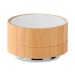 Bamboo Bluetooth speaker. - SOUND BAMBOO, Wooden or bamboo enclosure promotional