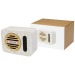 Terrazzo 5W Bluetooth® speaker, Wooden or bamboo enclosure promotional