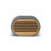 5W limestone concrete speaker and wireless charger, Wooden or bamboo enclosure promotional
