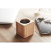 Bamboo wireless speaker, Wooden or bamboo enclosure promotional