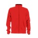 Product thumbnail THC HELSINKI. Men's fleece jacket, with zipper 3