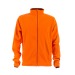 Product thumbnail THC HELSINKI. Men's fleece jacket, with zipper 1