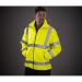 Veste polaire épaisse haute visibilité wholesaler
