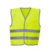 Hi-Vis Reflective Border Kids Waistcoat wholesaler