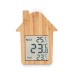 HISA Bamboo weather station wholesaler