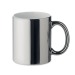 Product thumbnail HOLLY Metallic ceramic mug  2