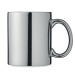 Product thumbnail HOLLY Metallic ceramic mug  3