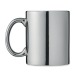 Product thumbnail HOLLY Metallic ceramic mug  4