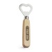 HOLZ. Metal and wood bottle opener wholesaler
