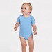 Product thumbnail HONEY - Baby bodysuit short sleeve single jersey 0