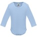 Product thumbnail HONEY L/S - Long sleeve baby bodysuit in single jersey 1