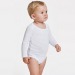 Product thumbnail HONEY L/S - Long sleeve baby bodysuit in single jersey 0
