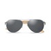 Product thumbnail HONIARA Bamboo sunglasses 4