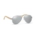 Lunettes de soleil en bambou wholesaler