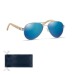 Product thumbnail HONIARA Bamboo sunglasses 1