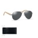 Product thumbnail HONIARA Bamboo sunglasses 0
