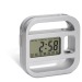 Clock with alarm clock function reflects-portslade wholesaler