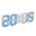REFLECTS-GHOST LED clock wholesaler