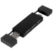 Product thumbnail Mulan dual USB 2.0 hub 2