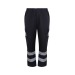 Product thumbnail Hv Cargo Trouser - High visibility trousers 1