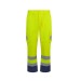 Product thumbnail Hv Cargo Trouser - High visibility trousers 0