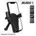 Product thumbnail Hyoka - Gravity phone holder for car with air vent attachment, 360° rotatable 0