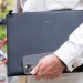 Recycled leather computer case 14/15 wholesaler