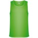 Product thumbnail INTERLAGOS - Tank top with wide straps in micro perforated fabric 2