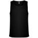 Product thumbnail INTERLAGOS - Tank top with wide straps in micro perforated fabric 4